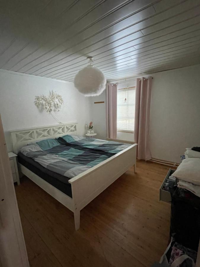 Villa Little Adorable Red Kiruna Exterior foto